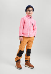 Veste polaire Sherpa entièrement zippée - Turilas