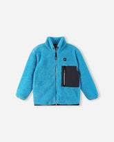 Veste polaire Sherpa entièrement zippée - Turilas