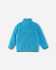 Veste polaire Sherpa entièrement zippée - Turilas