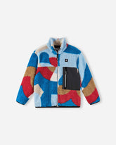 Veste polaire Sherpa entièrement zippée - Turilas