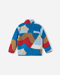 Veste polaire Sherpa entièrement zippée - Turilas