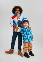 Veste polaire Sherpa entièrement zippée - Turilas