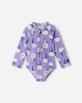 Maillot de bain UPF 50+ - Pihlis