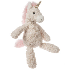 Putty cream unicorn 13"