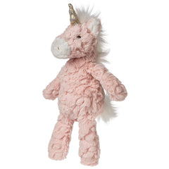 Putty blush unicorn 10"