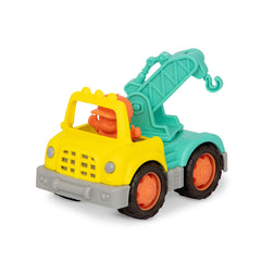 Battat - Wonder Wheels Petit camion remorque