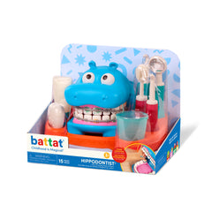 Ensemble de dentiste "Hippodontist"