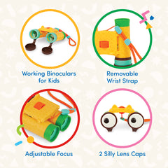 Jumelles "Adventure Scout"