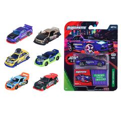 Majorette - Voitures JDM Légendes de luxe, Assortiment