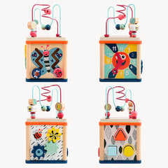 Top Bright - Le cube d'activités