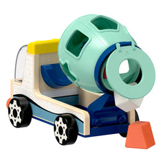 Top Bright - Le camion de tri