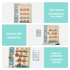 Le défi de stationnement