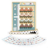 Le défi de stationnement