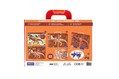 Tableaux magnétiques - T.REX