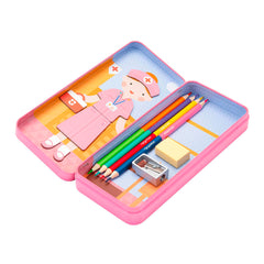 Boîte magnétique de voyage - Professionnel de la santé