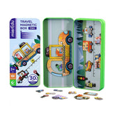 Boîte magnétique de voyage - Véhicule