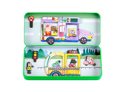 Boîte magnétique de voyage - Véhicule