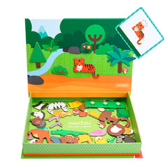 Boite d'art Magnétique - Monde animal