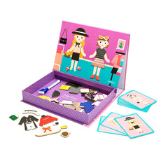 Boite d'art Magnétique - Déguisement