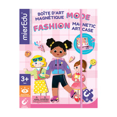 Boite d'art Magnétique - Mode