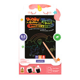 Colour Doodle - tablette à dessin Licorne