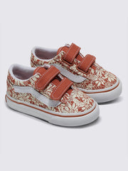 Vans Old Skool Summer Bloom Autumn Leaf