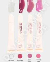 Toi Beauty lip sundaes