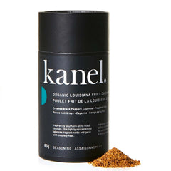 Kanel Poulet frit de la Louisiane biologique