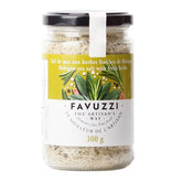 Favuzzi sel de mer aux herbes fraîches de Bologne