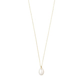 Collier de perles d'eau douce eila