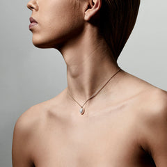 Collier de perles d'eau douce eila