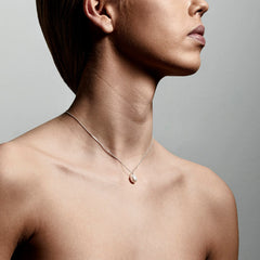 Collier de perles d'eau douce eila