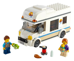 Lego city le camping-car de vacances