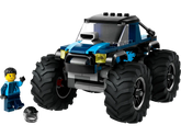 Lego City - Monster Truck bleu