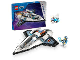 Lego City - Vaisseau interstellaire
