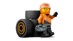 Lego CITY - Voiture de course McLaren avec pilote de F1