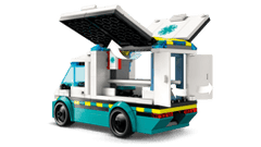 City - L'ambulance d'urgence