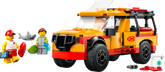 Lego City - Véhicule de Sauveteurs