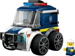 Lego Véhicules – Le camion de police
