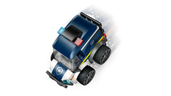Lego Véhicules – Le camion de police