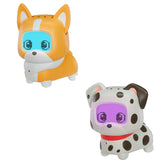 Pixel petz chien numérique