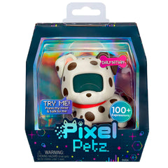 Pixel petz chien numérique