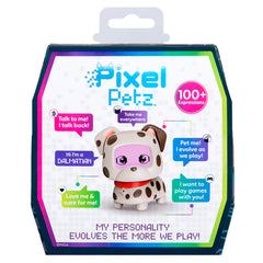 Pixel petz chien numérique