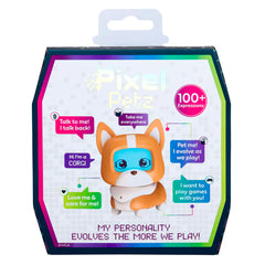 Pixel petz chien numérique