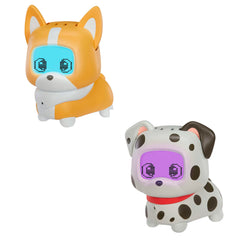 Pixel petz chien numérique