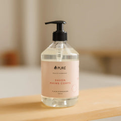 Pure Savon pour le corps et les mains