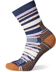 Chaussettes à rayures et à points pour tous les jours