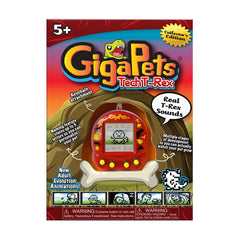 Gigapets Tech t-rex