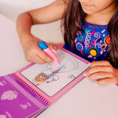 Water Wow! - Carnet d'activités réutilisable - Conte de Fée