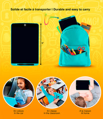 Colour Doodle - tablette effaçable